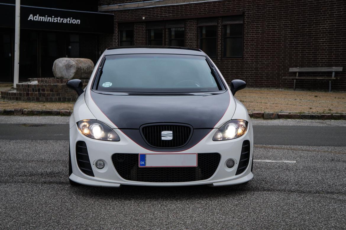 Seat Leon 2.0 TFSI Cupra billede 4