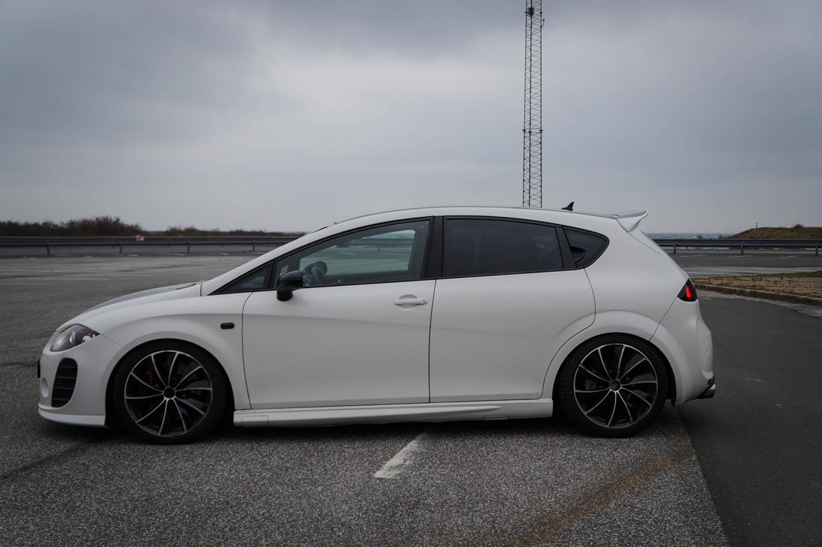 Seat Leon 2.0 TFSI Cupra billede 5