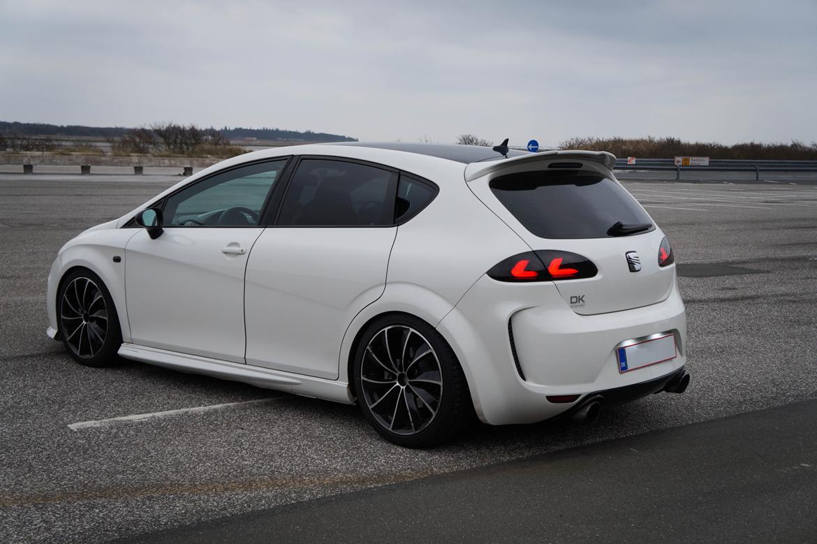 Seat Leon 2.0 TFSI Cupra billede 7