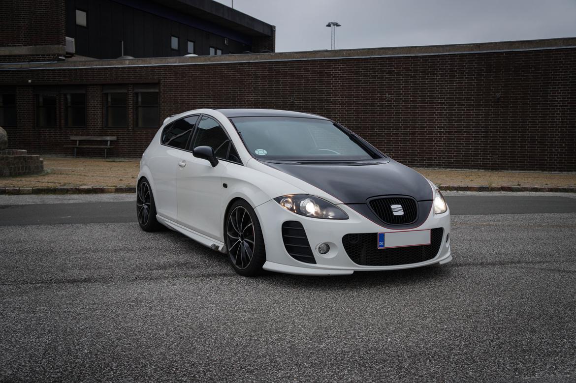 Seat Leon 2.0 TFSI Cupra billede 2