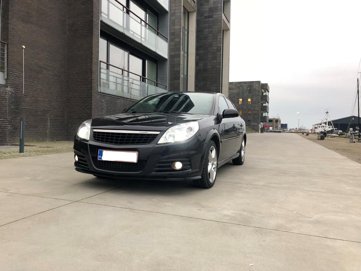 Opel Vectra C GTS 1.9 CDTI billede 1
