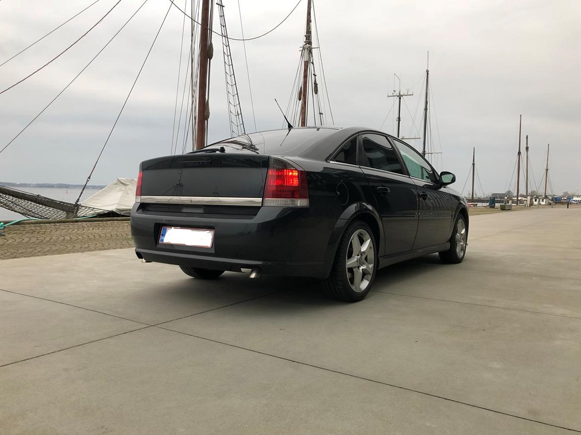 Opel Vectra C GTS 1.9 CDTI billede 4