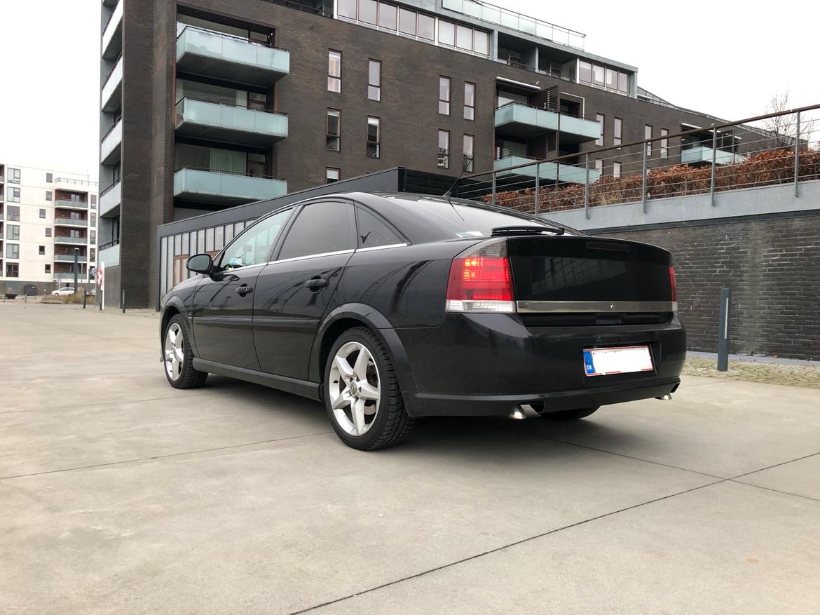 Opel Vectra C GTS 1.9 CDTI billede 6