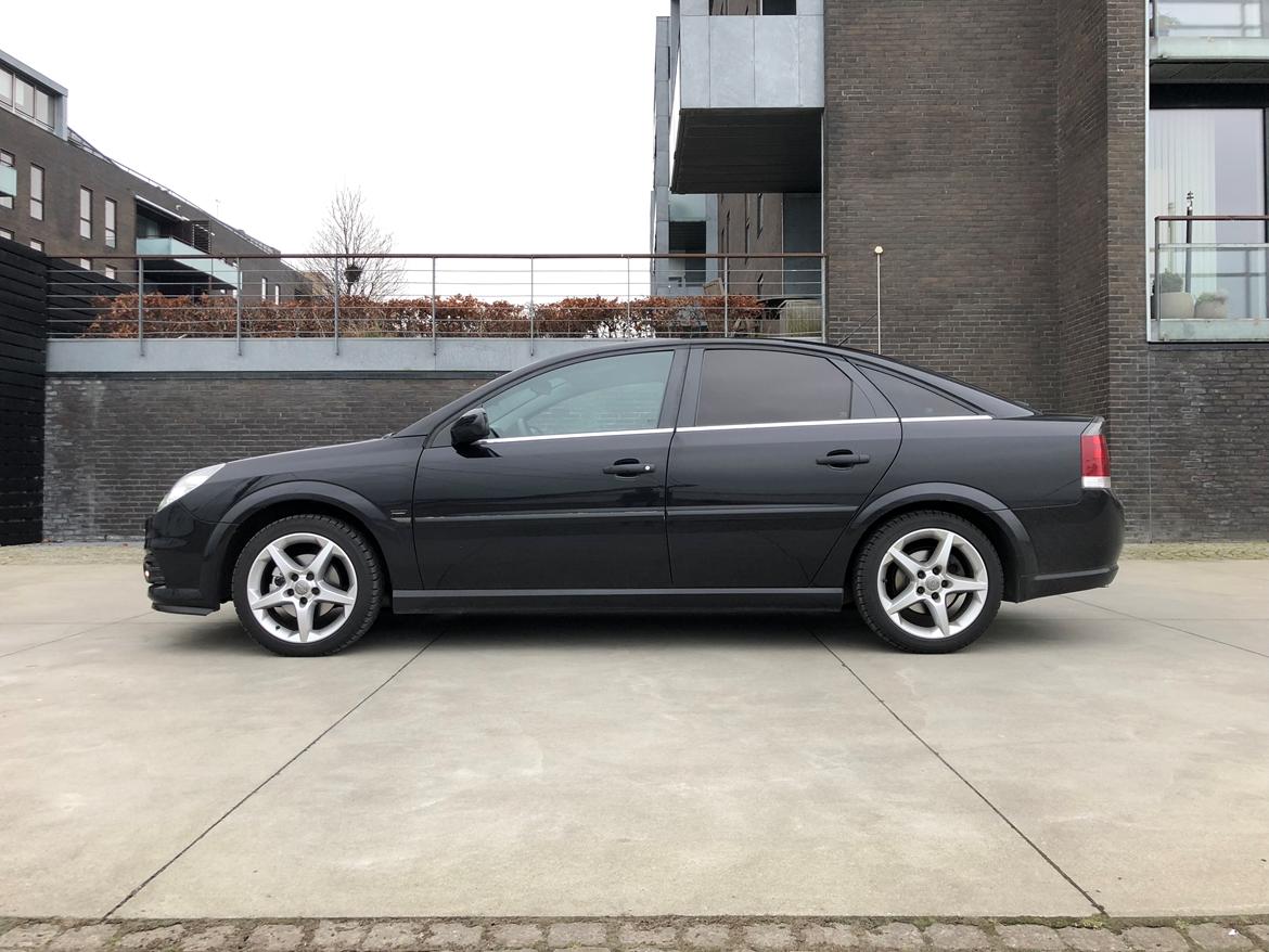 Opel Vectra C GTS 1.9 CDTI billede 7