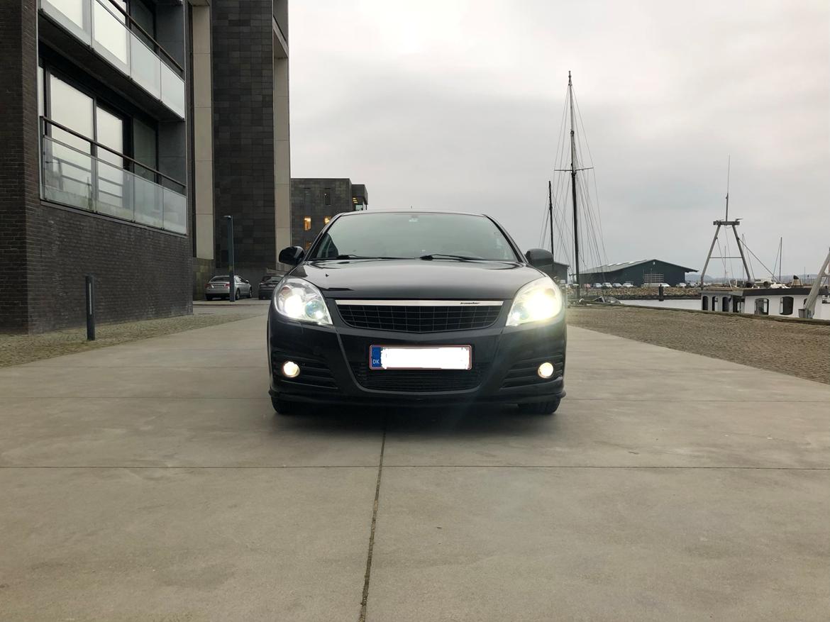 Opel Vectra C GTS 1.9 CDTI billede 2