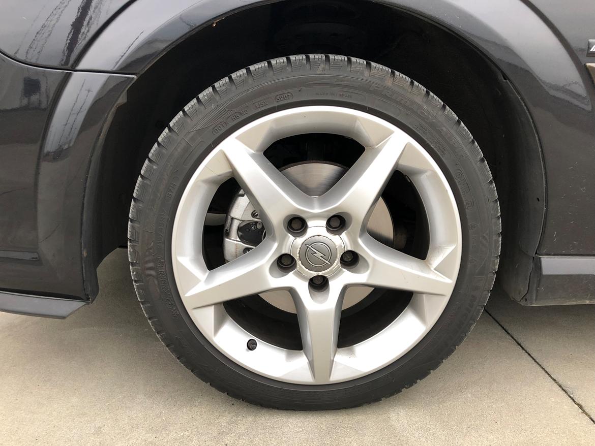 Opel Vectra C GTS 1.9 CDTI billede 11