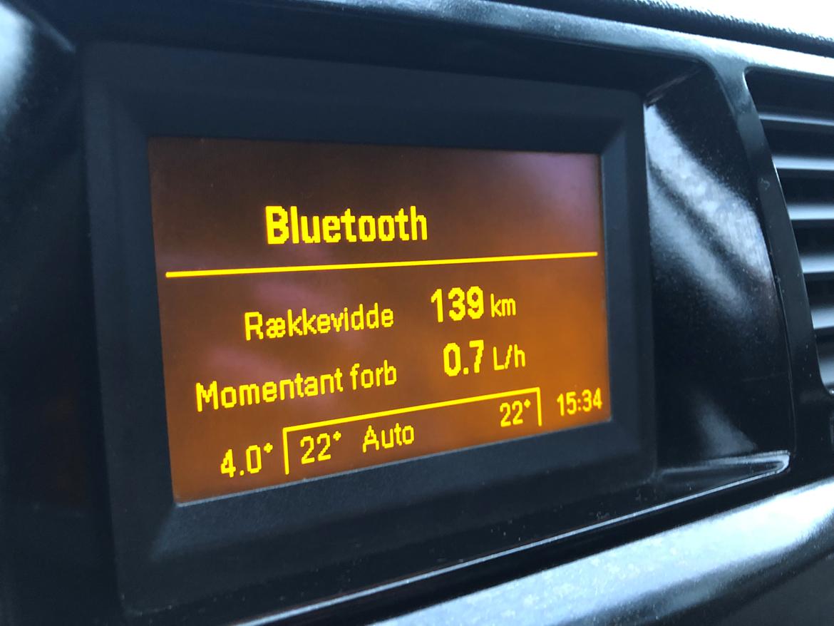 Opel Vectra C GTS 1.9 CDTI billede 16