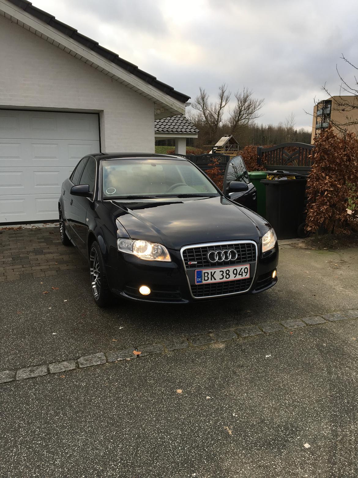 Audi A4 S-Line Limousine B7 billede 5