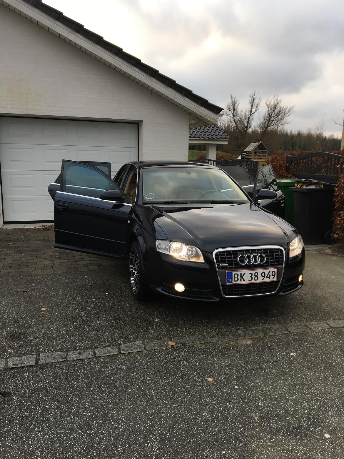 Audi A4 S-Line Limousine B7 billede 7