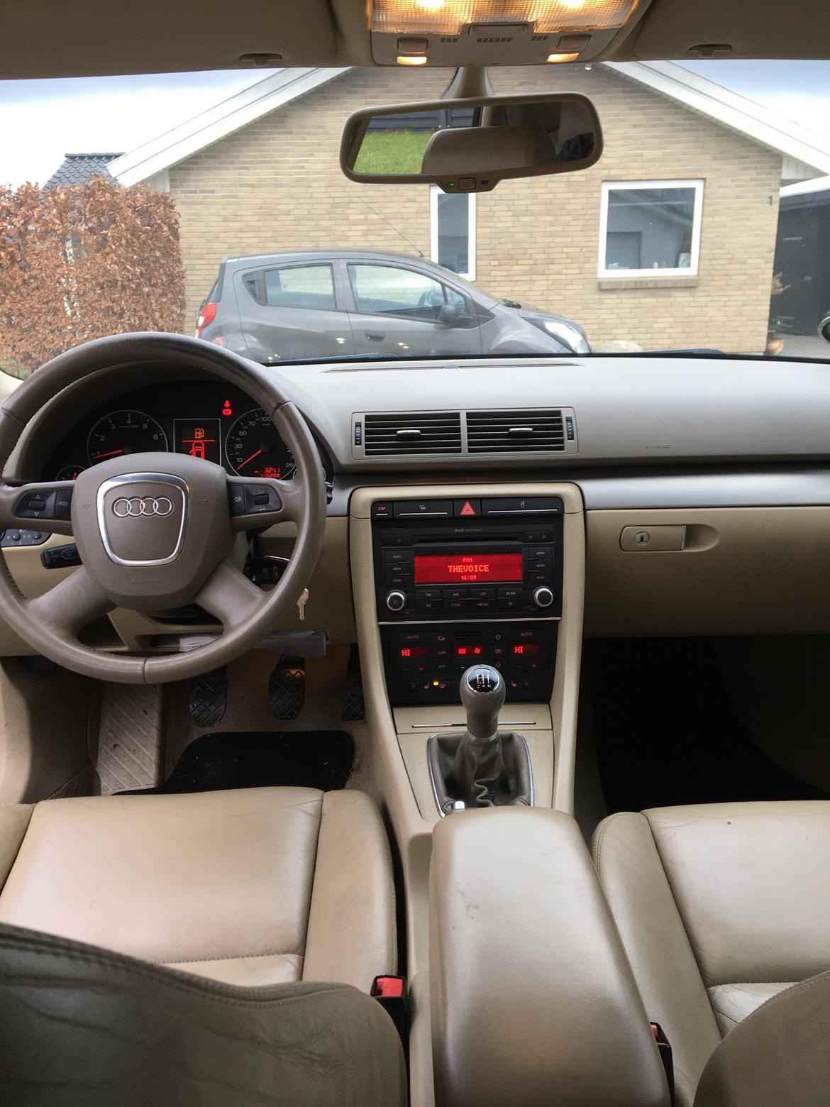 Audi A4 S-Line Limousine B7 billede 14