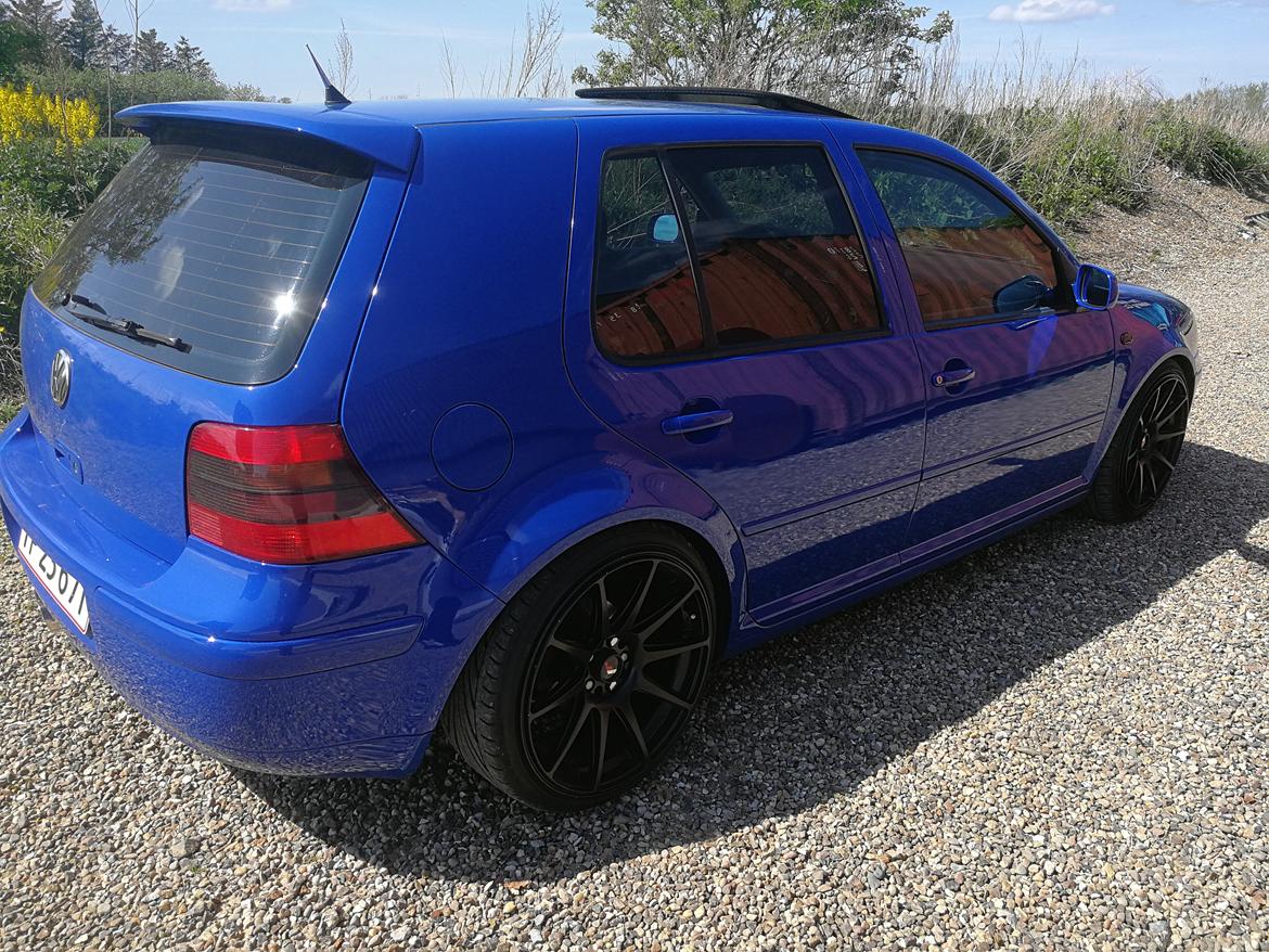 VW golf IV GTI billede 3