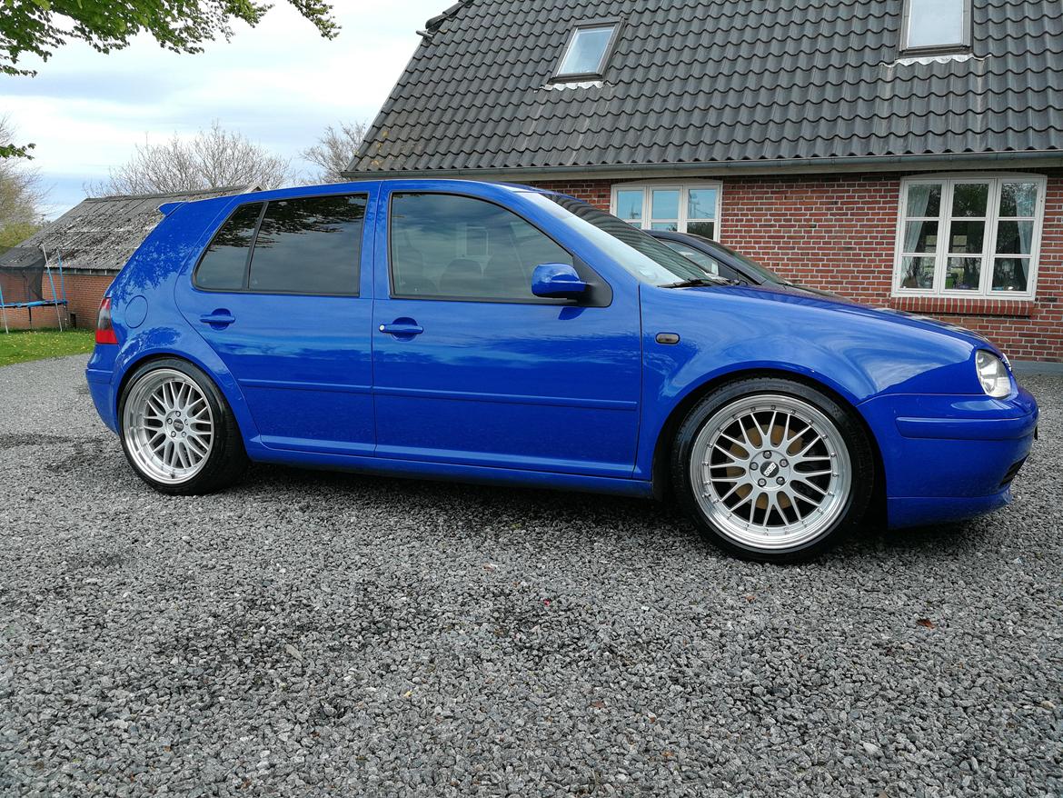 VW golf IV GTI billede 7