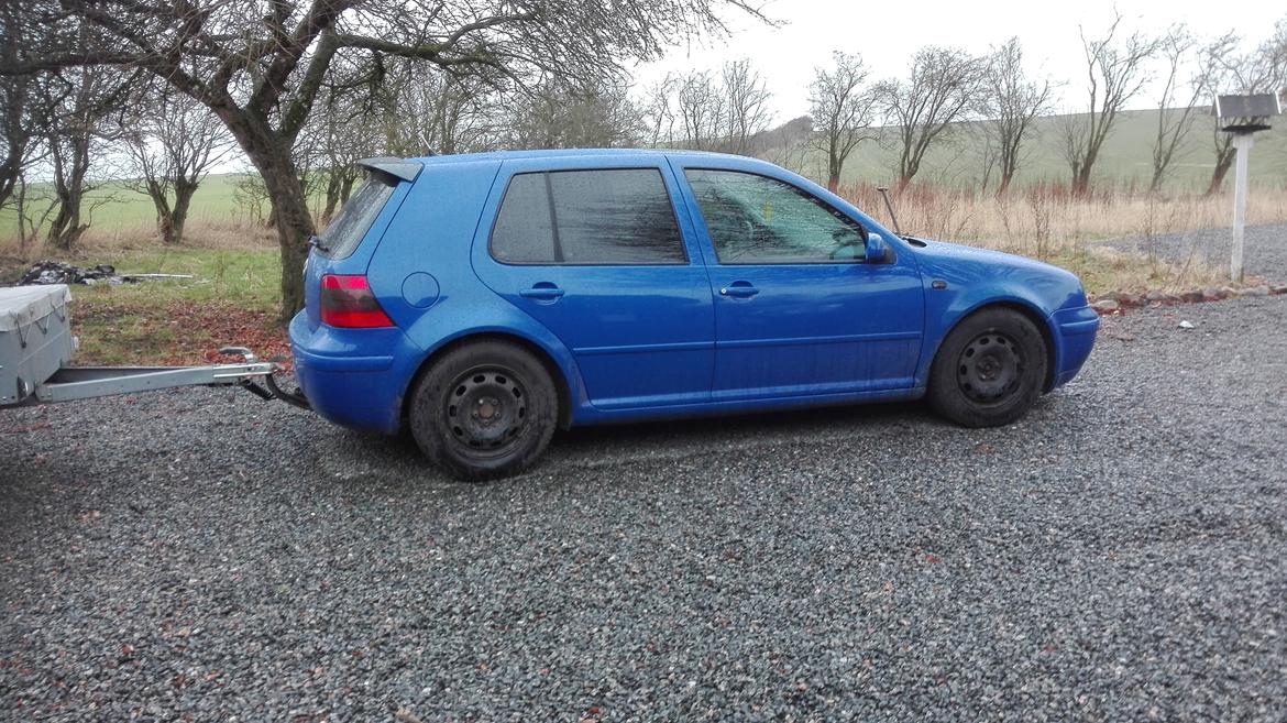 VW golf IV GTI billede 12