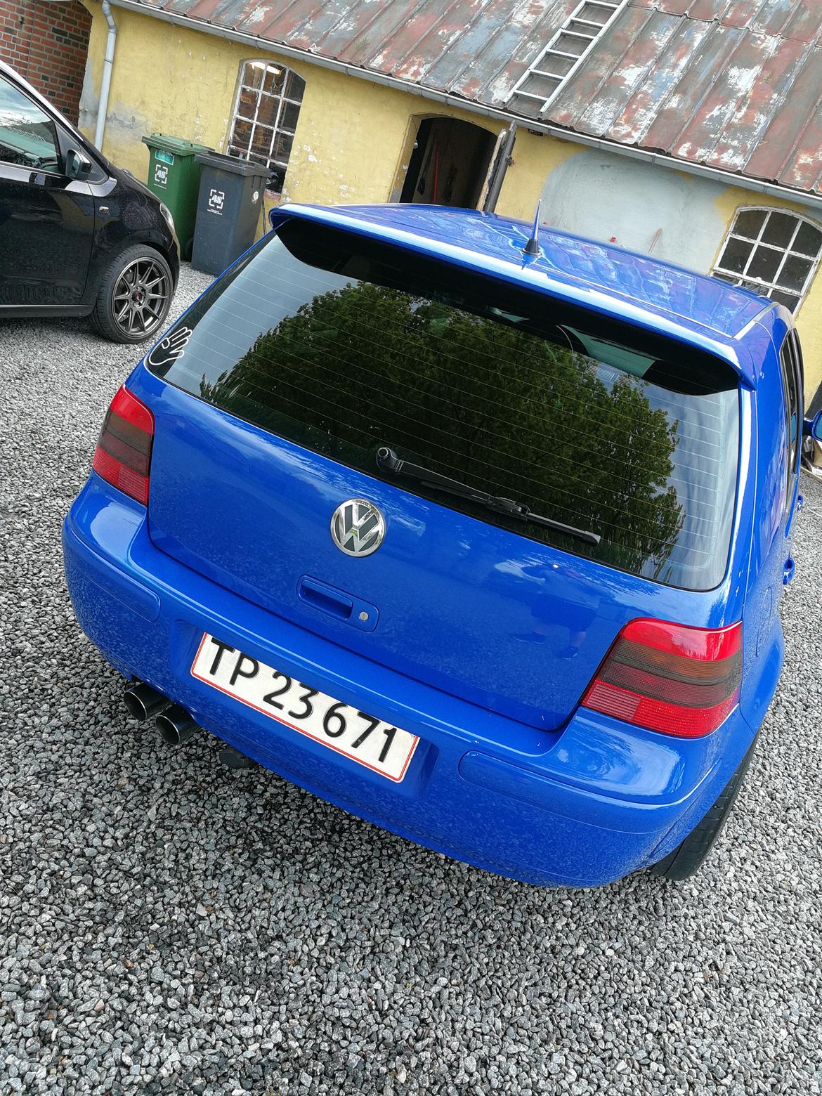 VW golf IV GTI billede 17