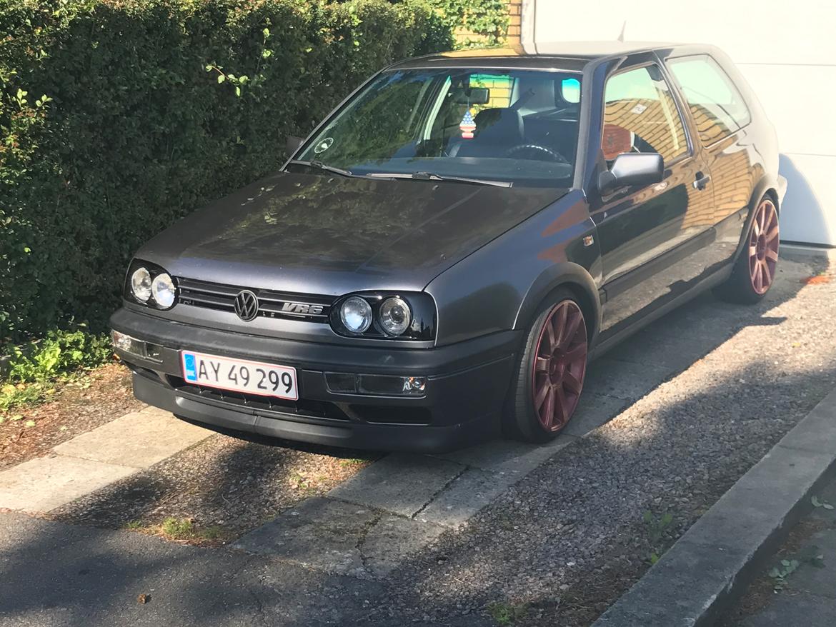 VW Golf 3 vr6 (solgt) billede 1