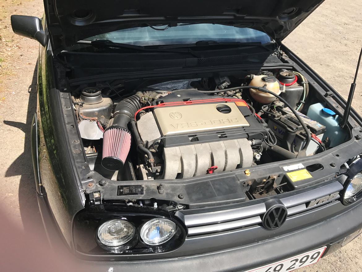 VW Golf 3 vr6 (solgt) billede 6