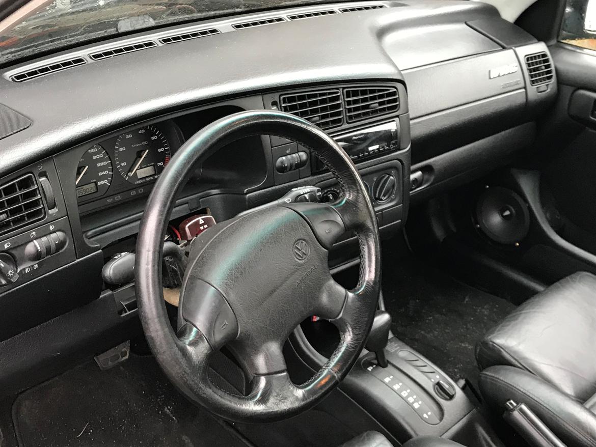 VW Golf 3 vr6 (solgt) billede 7