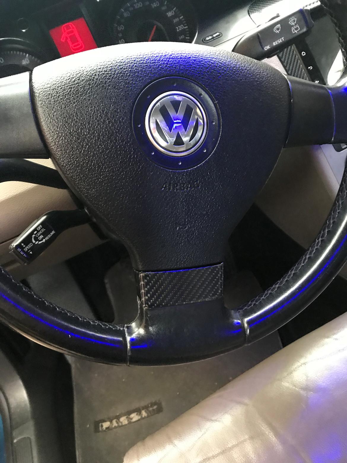 VW Passat R36 Line SOLGT billede 15