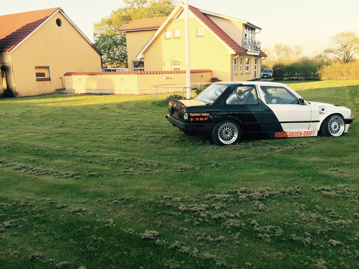 BMW e30 (m50 turbo) drift bil billede 2