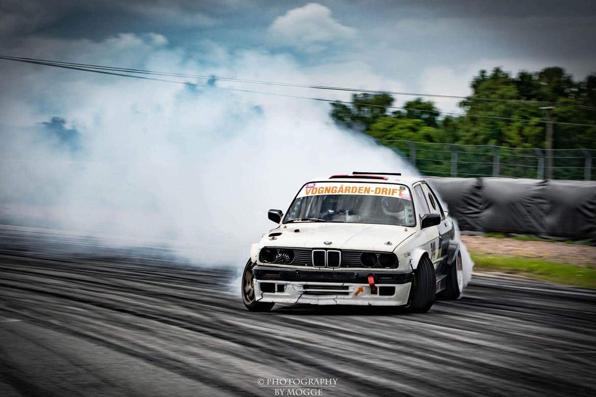 BMW e30 (m50 turbo) drift bil billede 9