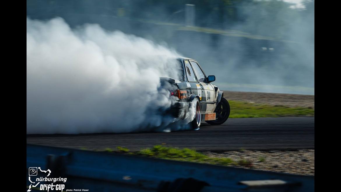 BMW e30 (m50 turbo) drift bil billede 11