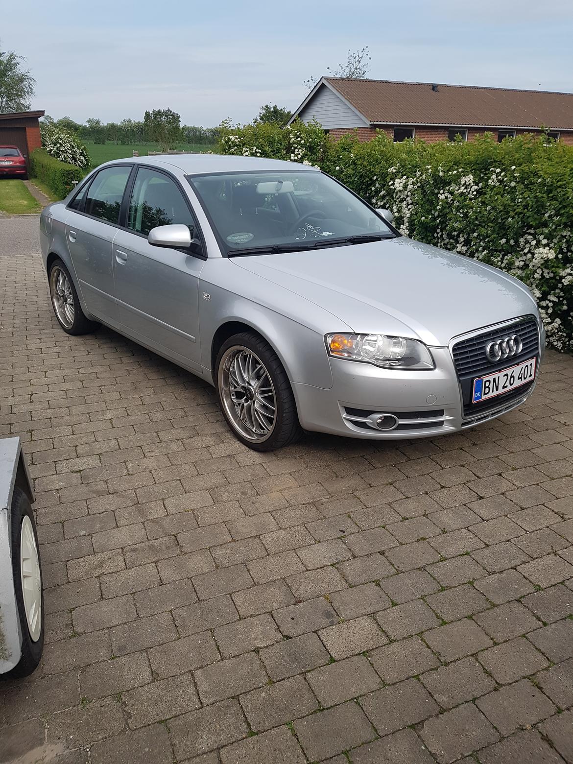 Audi A4 b7 billede 2