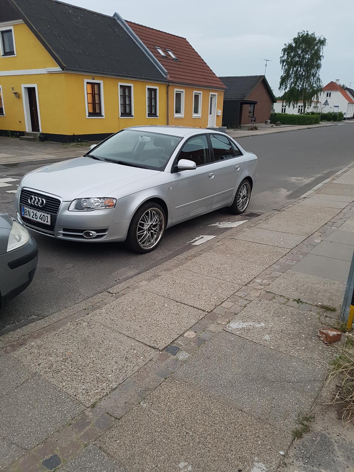 Audi A4 b7 billede 3