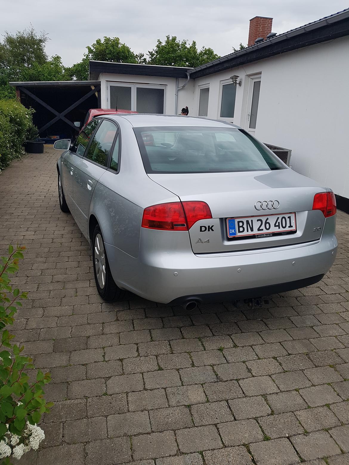 Audi A4 b7 billede 4