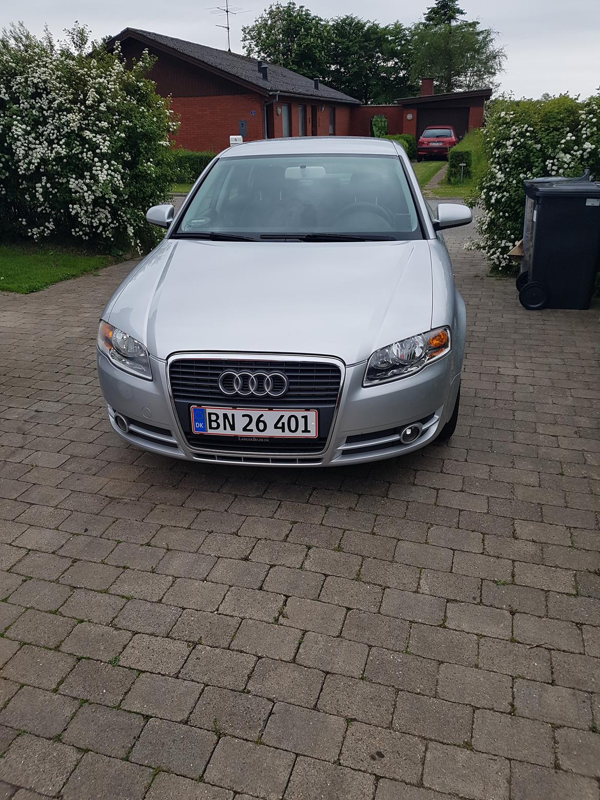 Audi A4 b7 billede 5