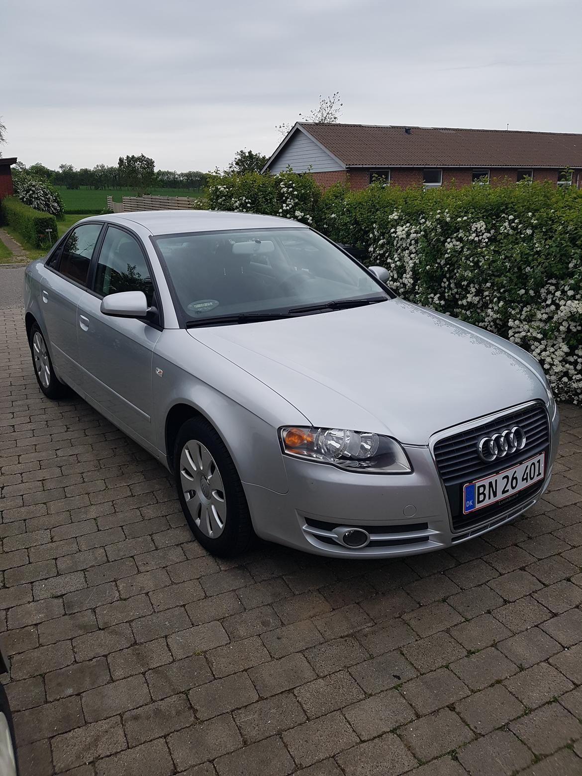 Audi A4 b7 billede 6