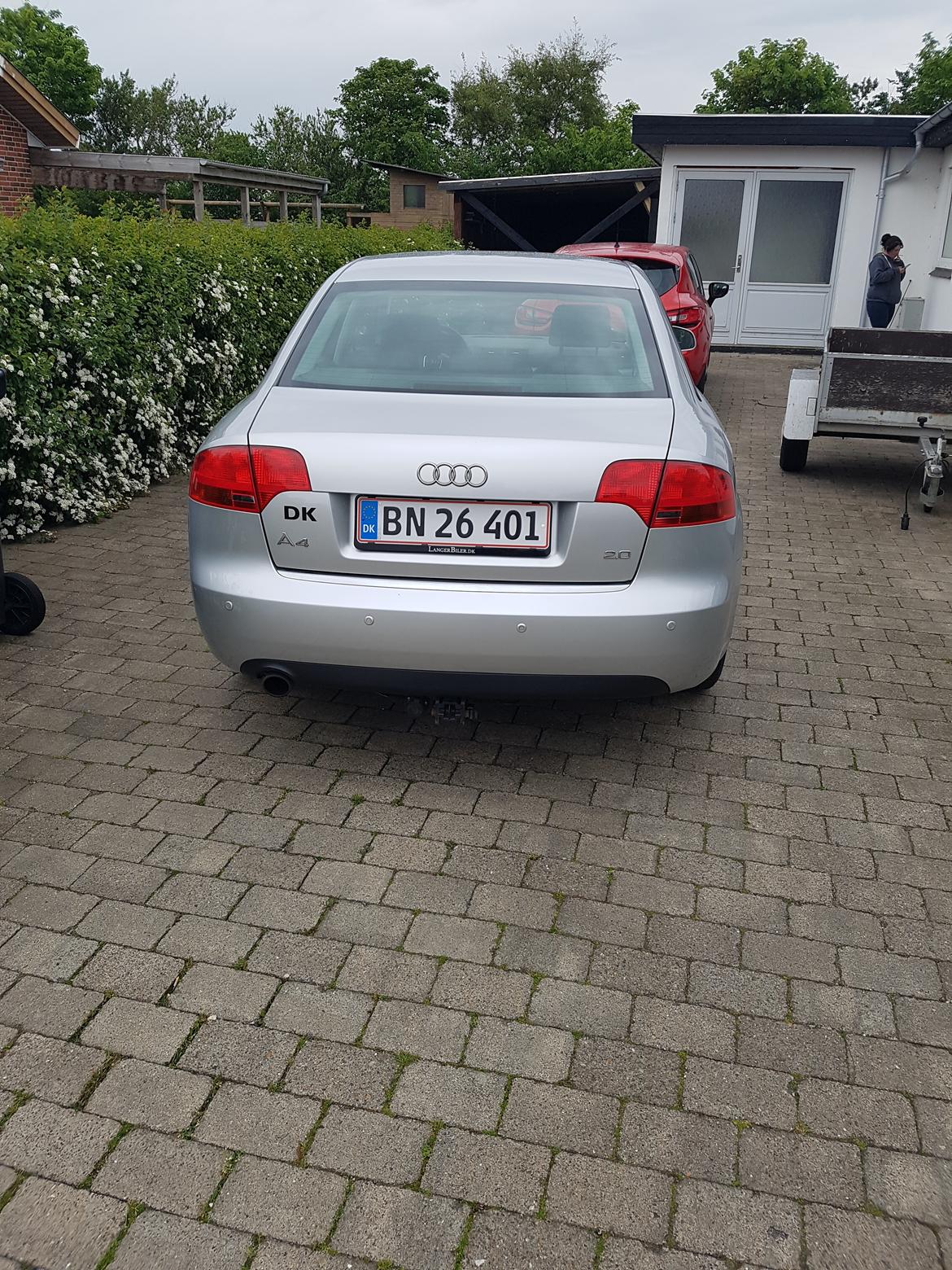 Audi A4 b7 billede 7