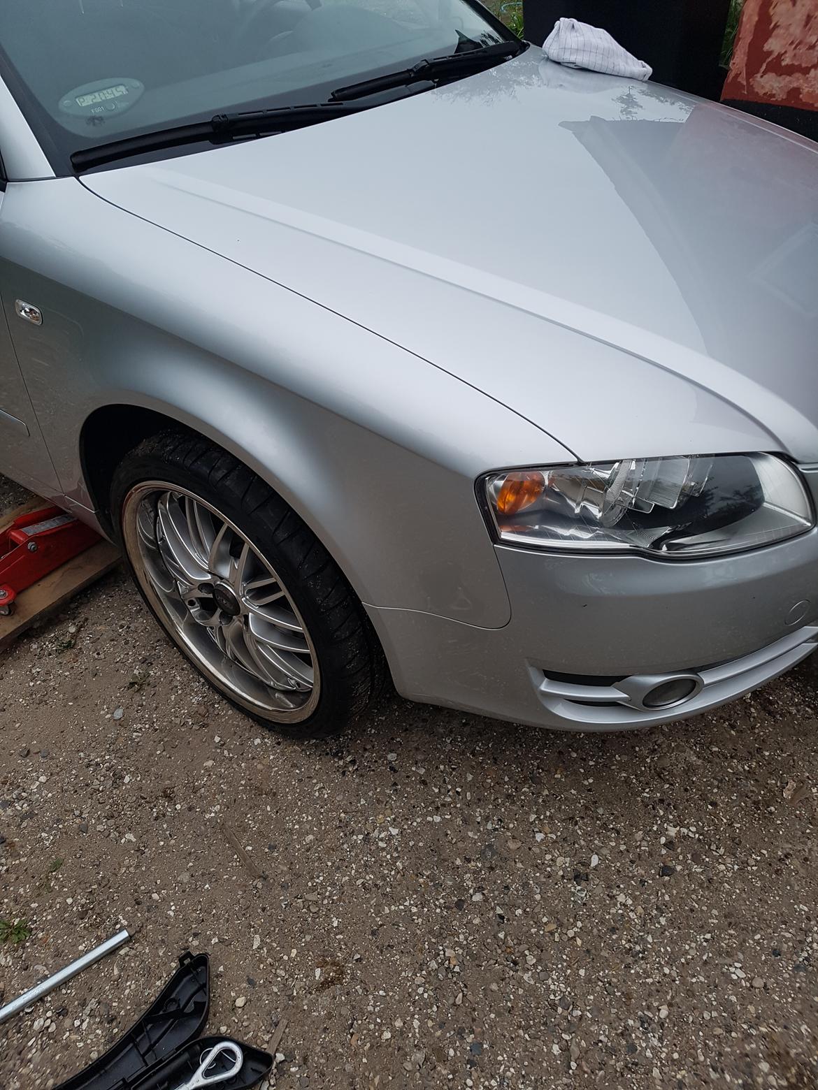 Audi A4 b7 billede 8