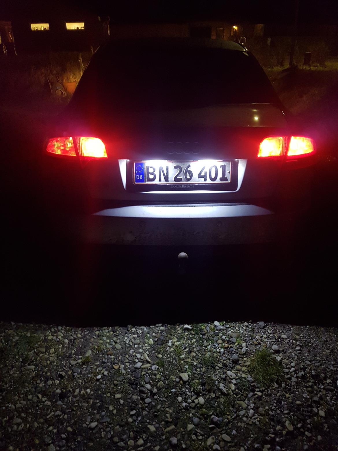 Audi A4 b7 billede 9
