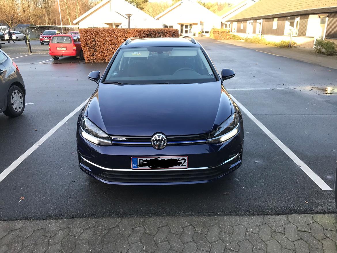 VW Golf 7,5 1.5 tsi act evo dsg 150HK billede 1