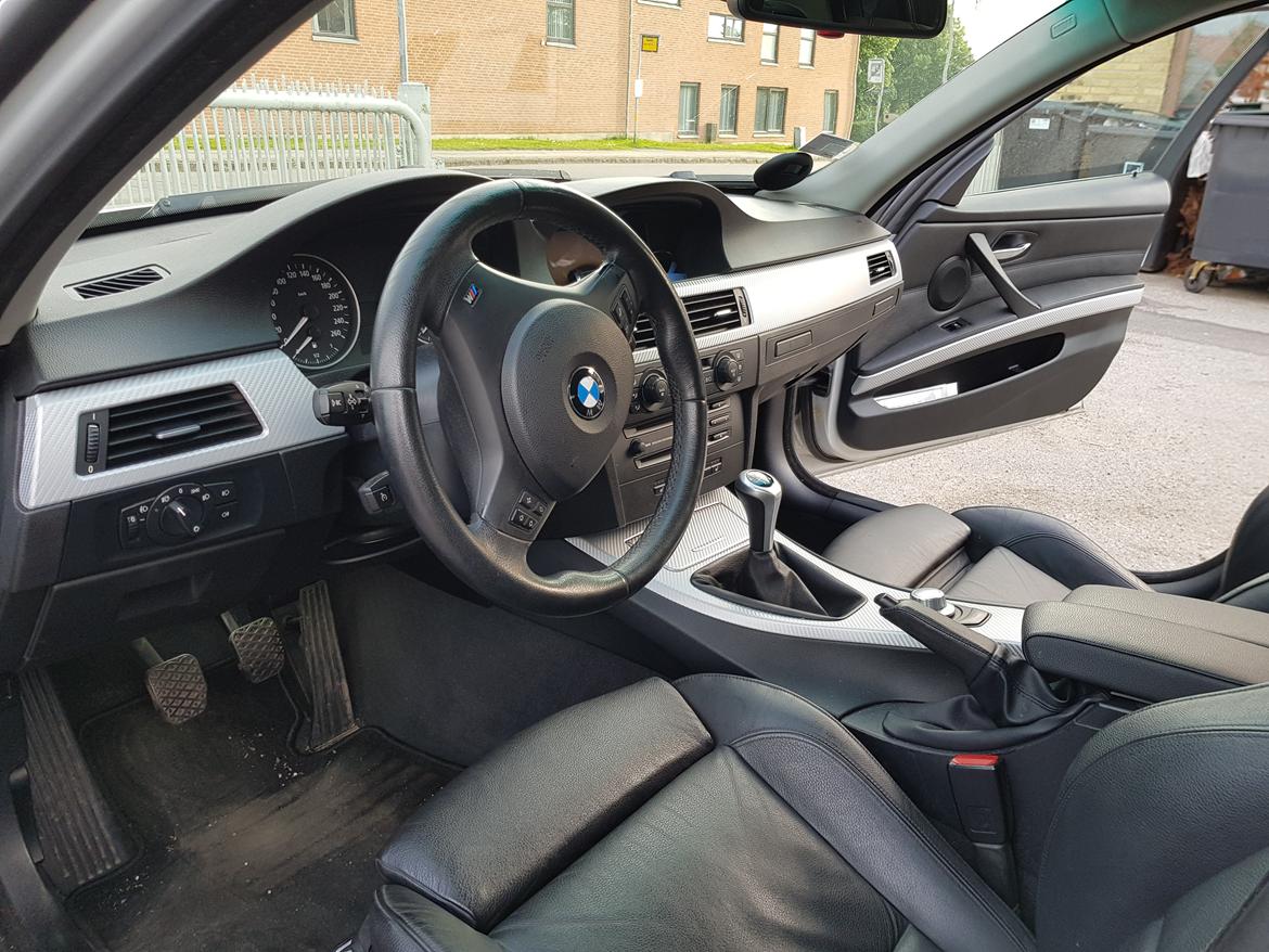 BMW 325i billede 10