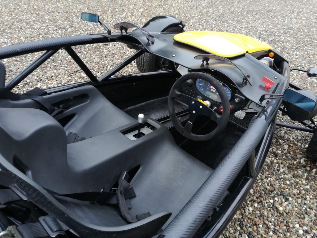 Ariel Atom 2 300 billede 11