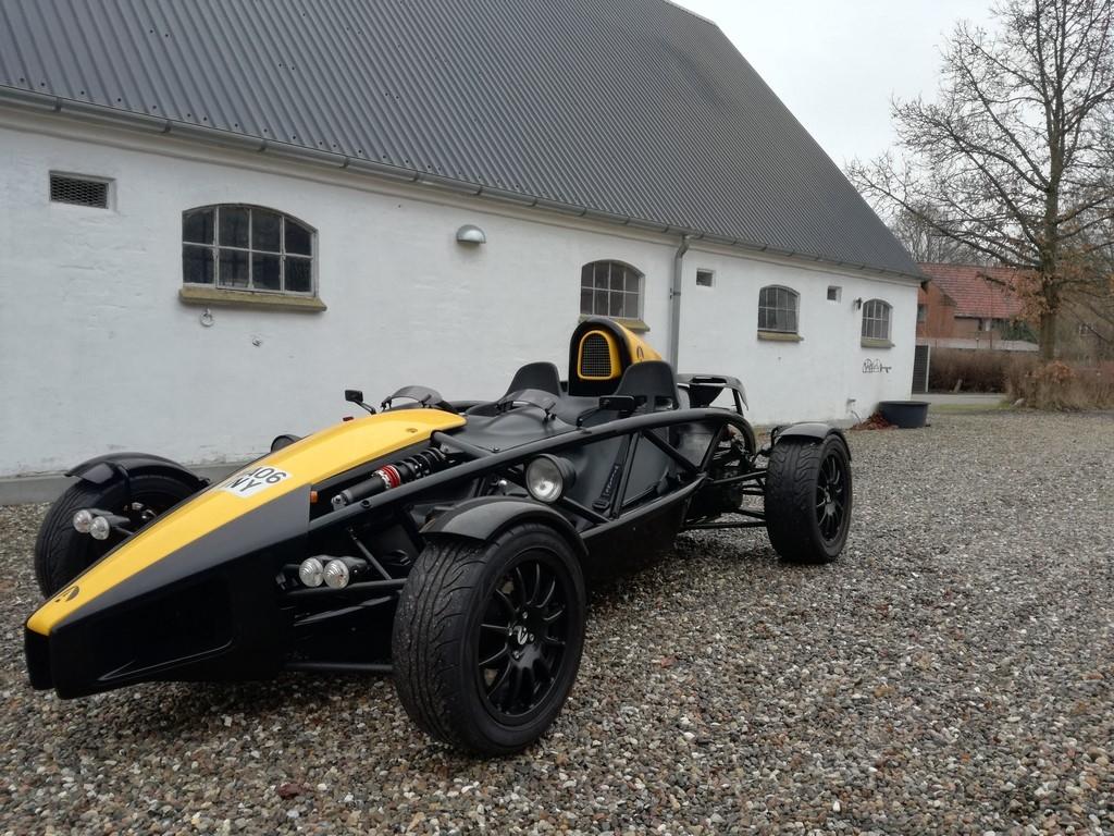 Ariel Atom 2 300 billede 16