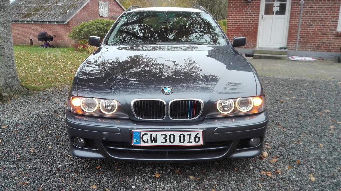 BMW e39 528i  billede 1