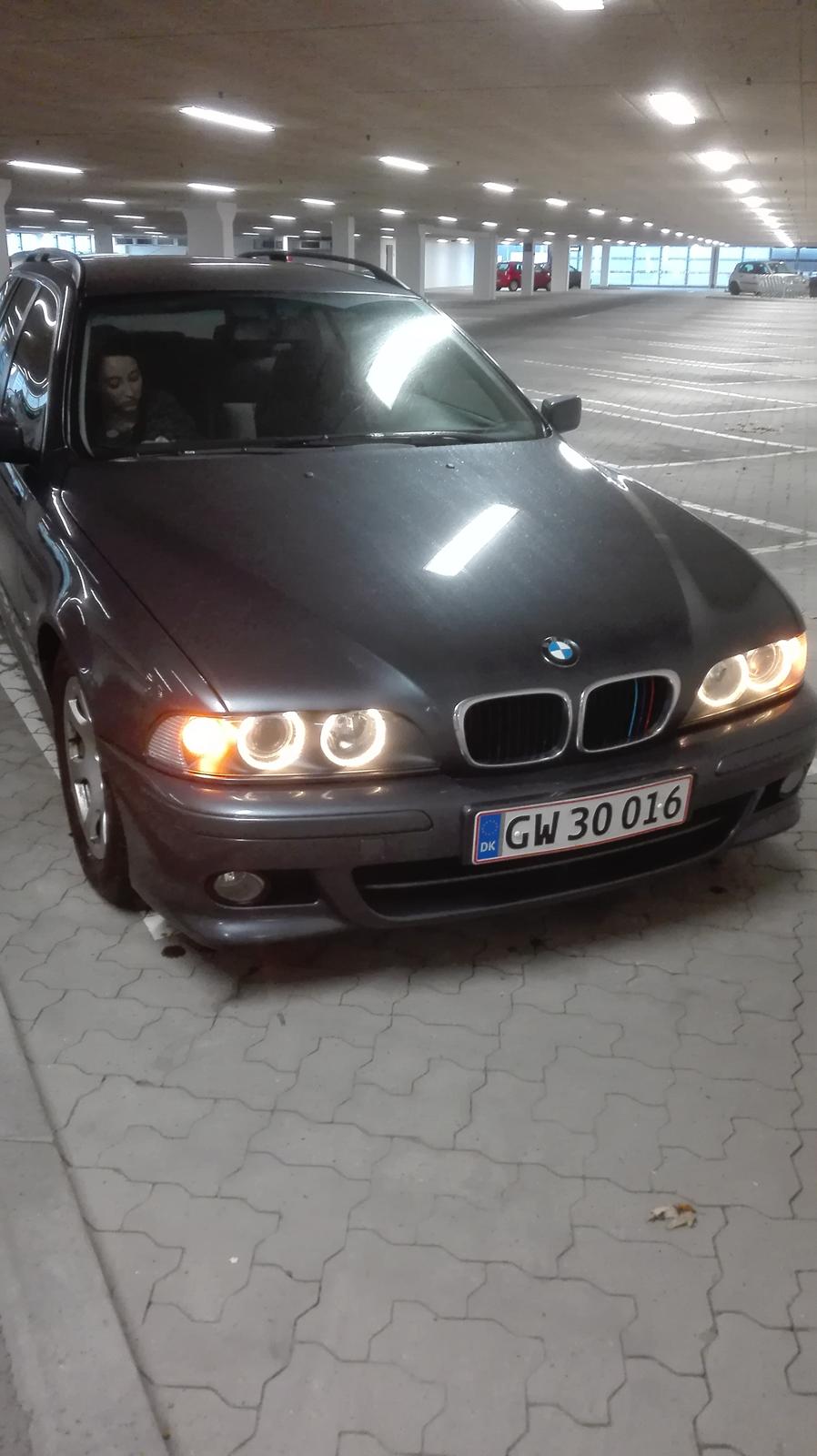 BMW e39 528i  billede 3