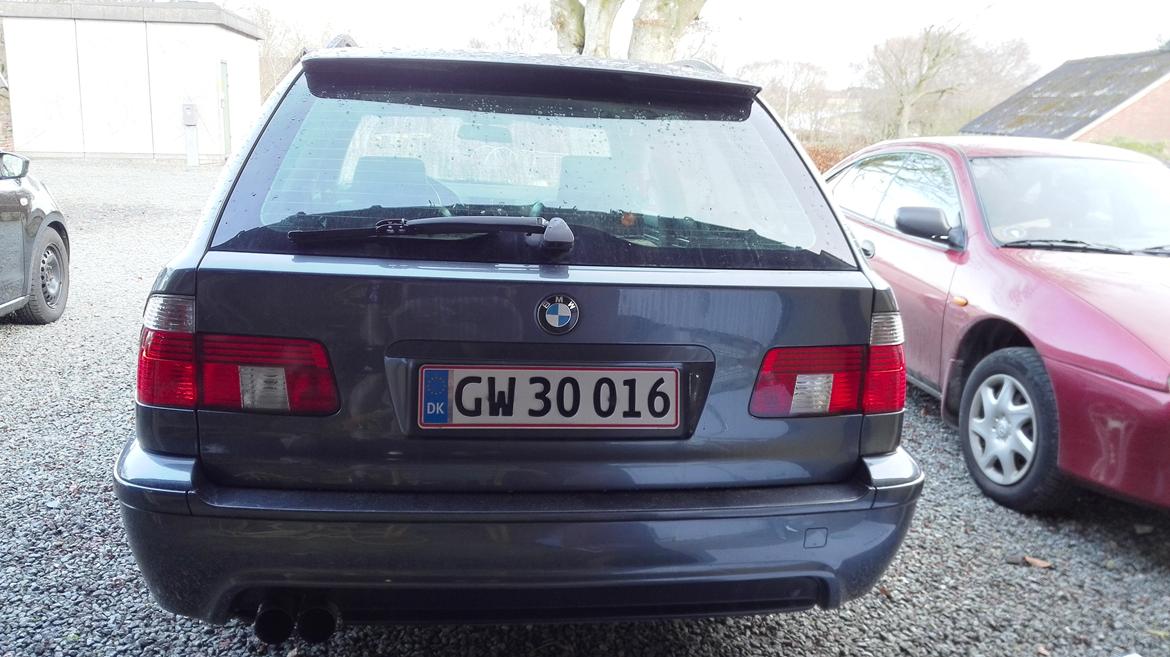 BMW e39 528i  billede 5