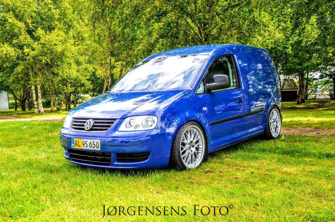 VW Caddy 1.9 Tdi billede 1