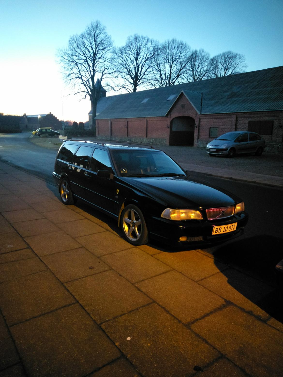 Volvo V70R AWD billede 4