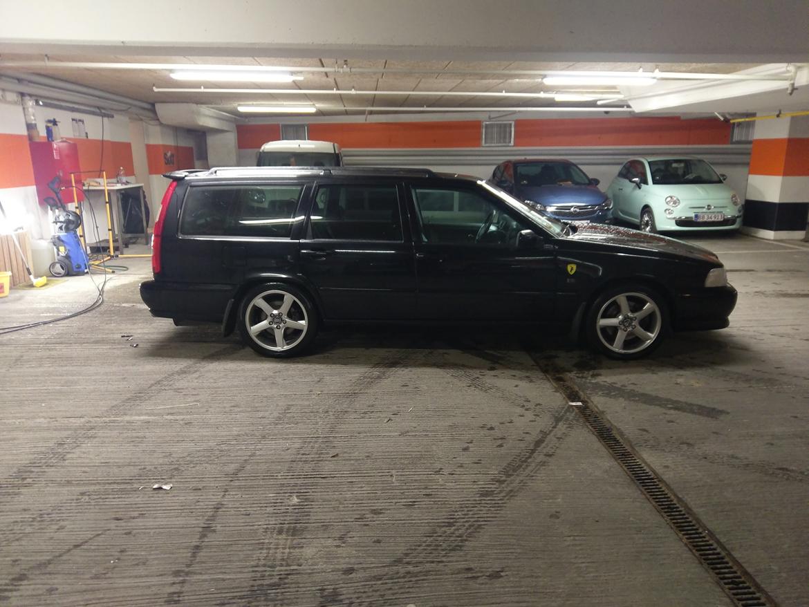 Volvo V70R AWD billede 10