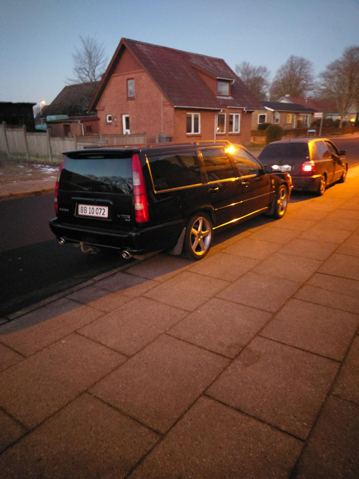 Volvo V70R AWD billede 11