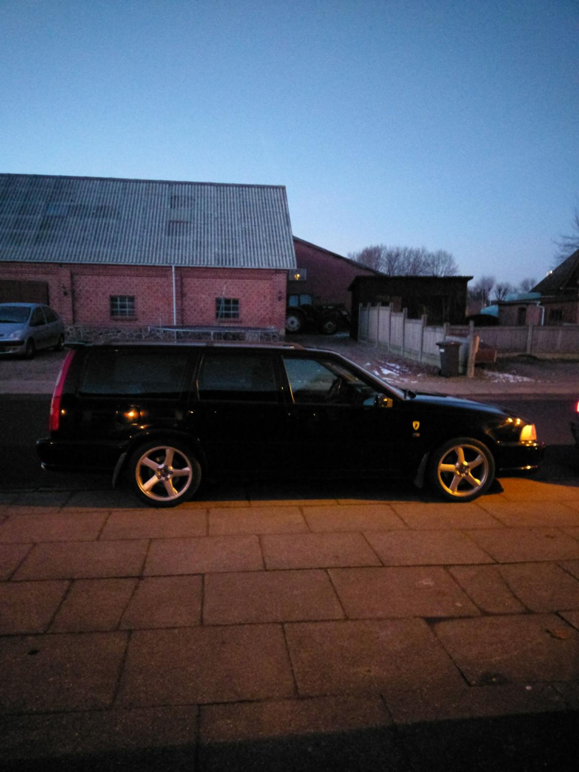 Volvo V70R AWD billede 13