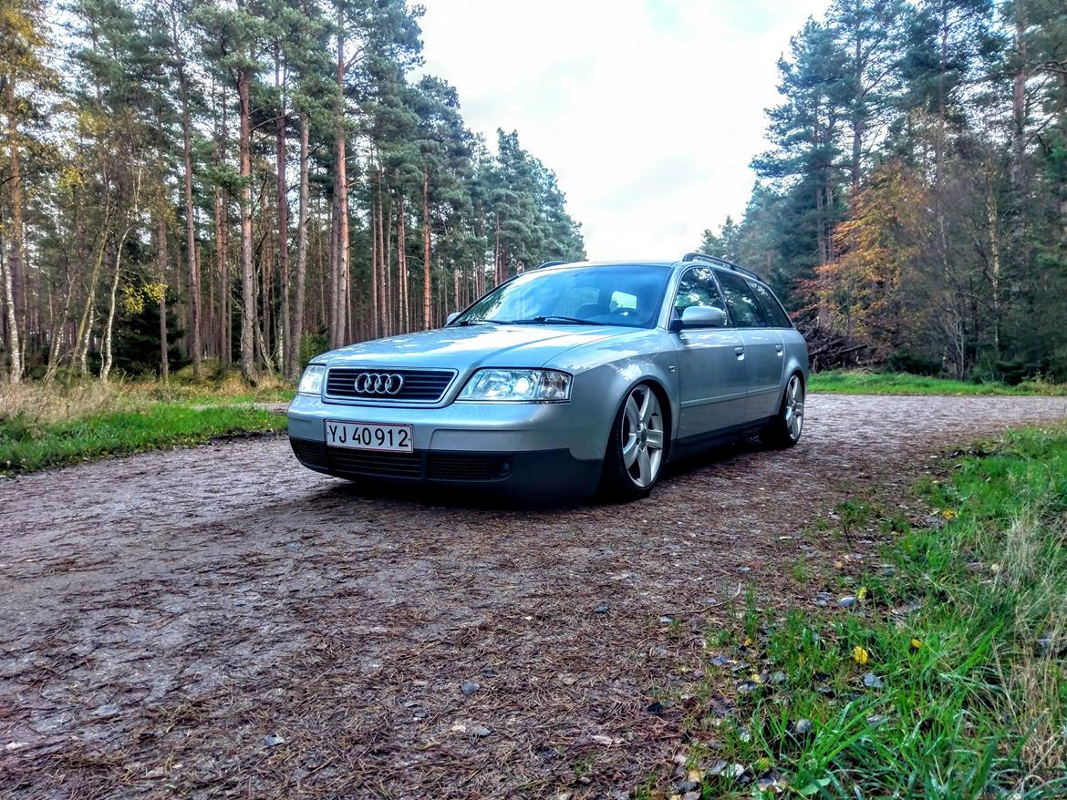 Audi A6 C5 billede 5