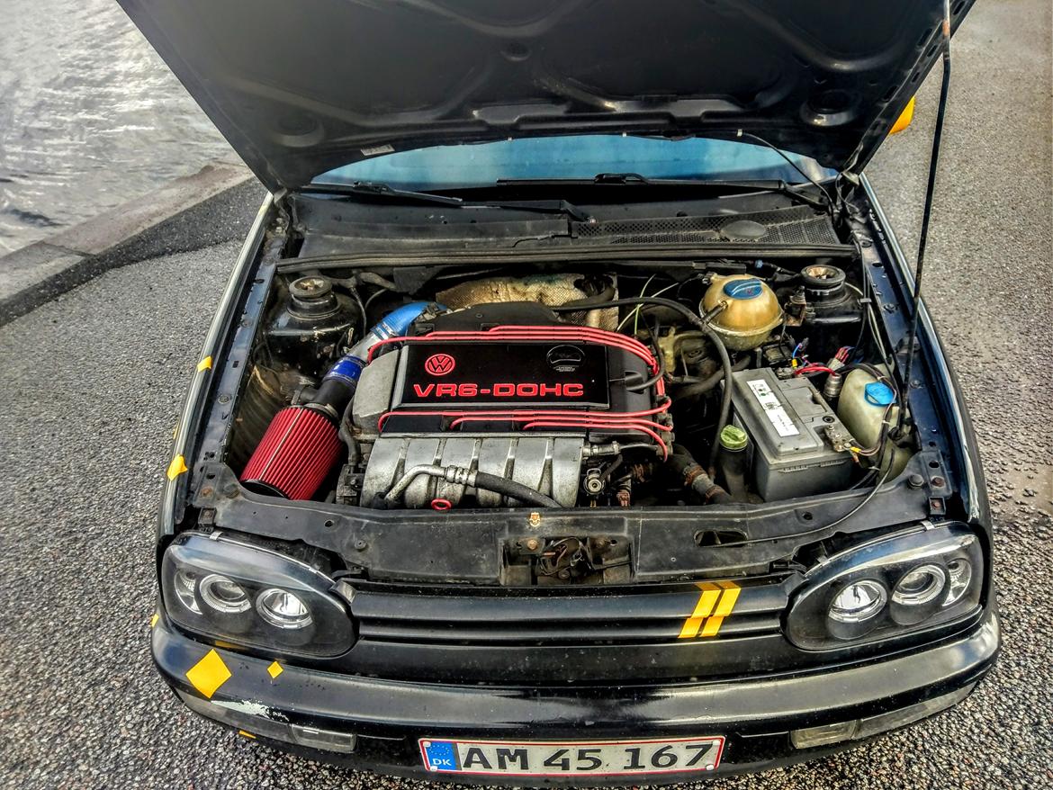 VW Golf 3 VR6 billede 6