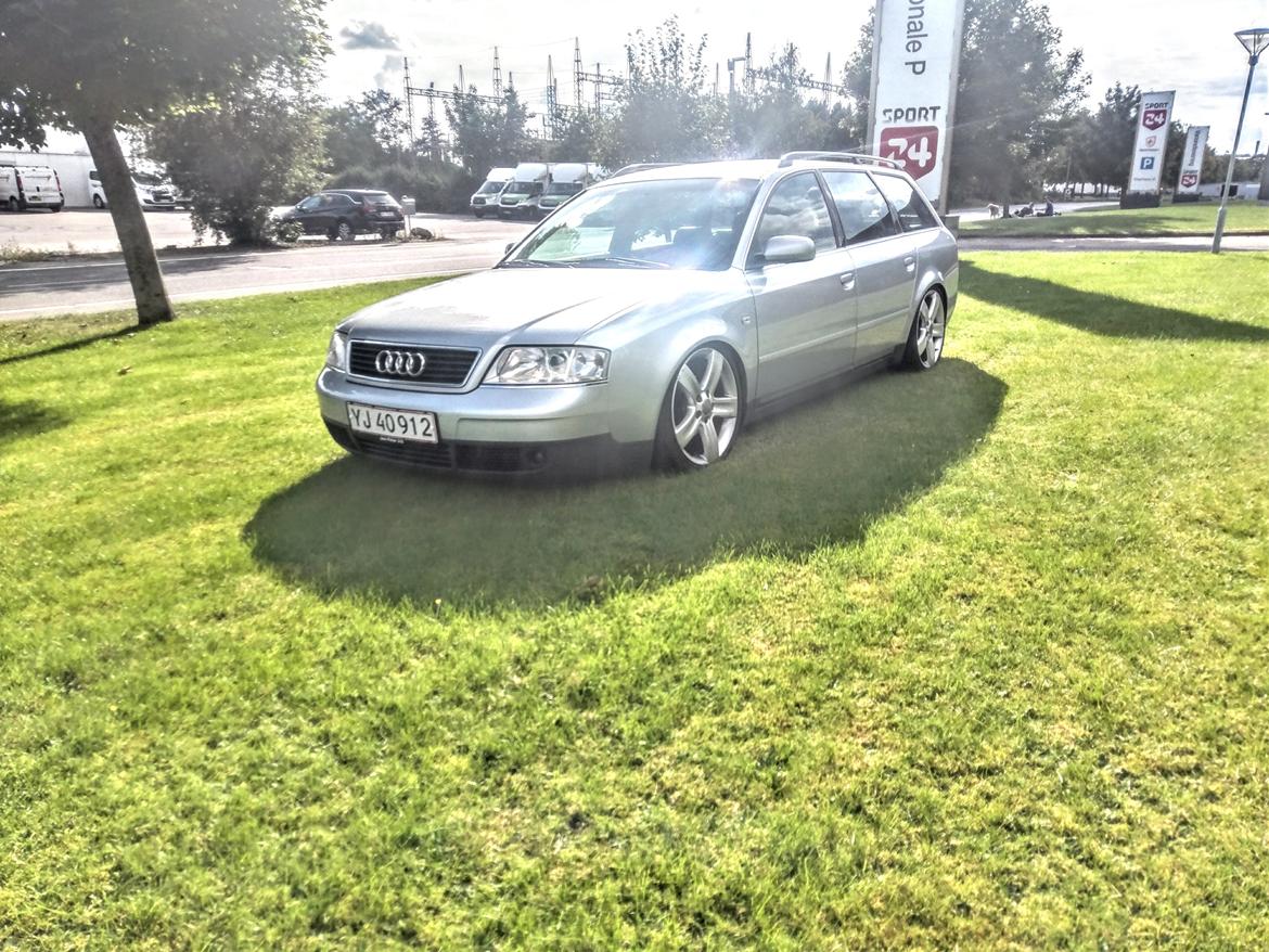 Audi A6 C5 billede 4