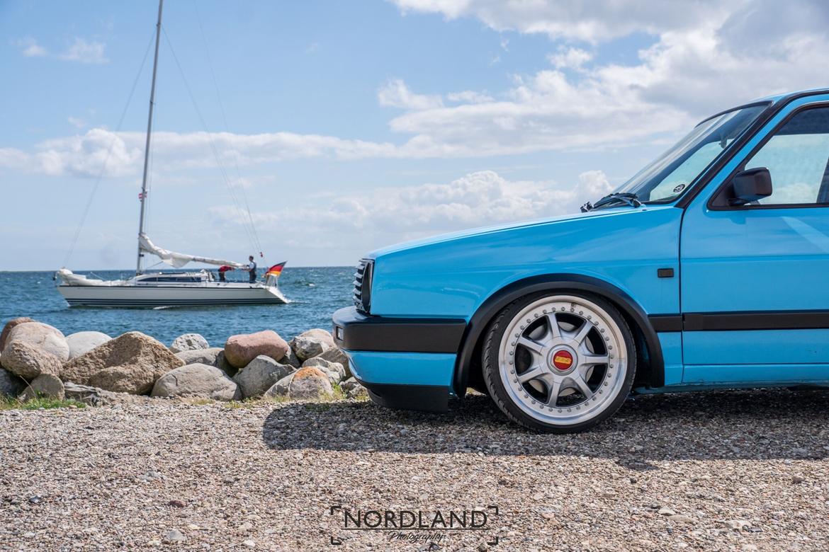 VW golf 2 gti billede 3