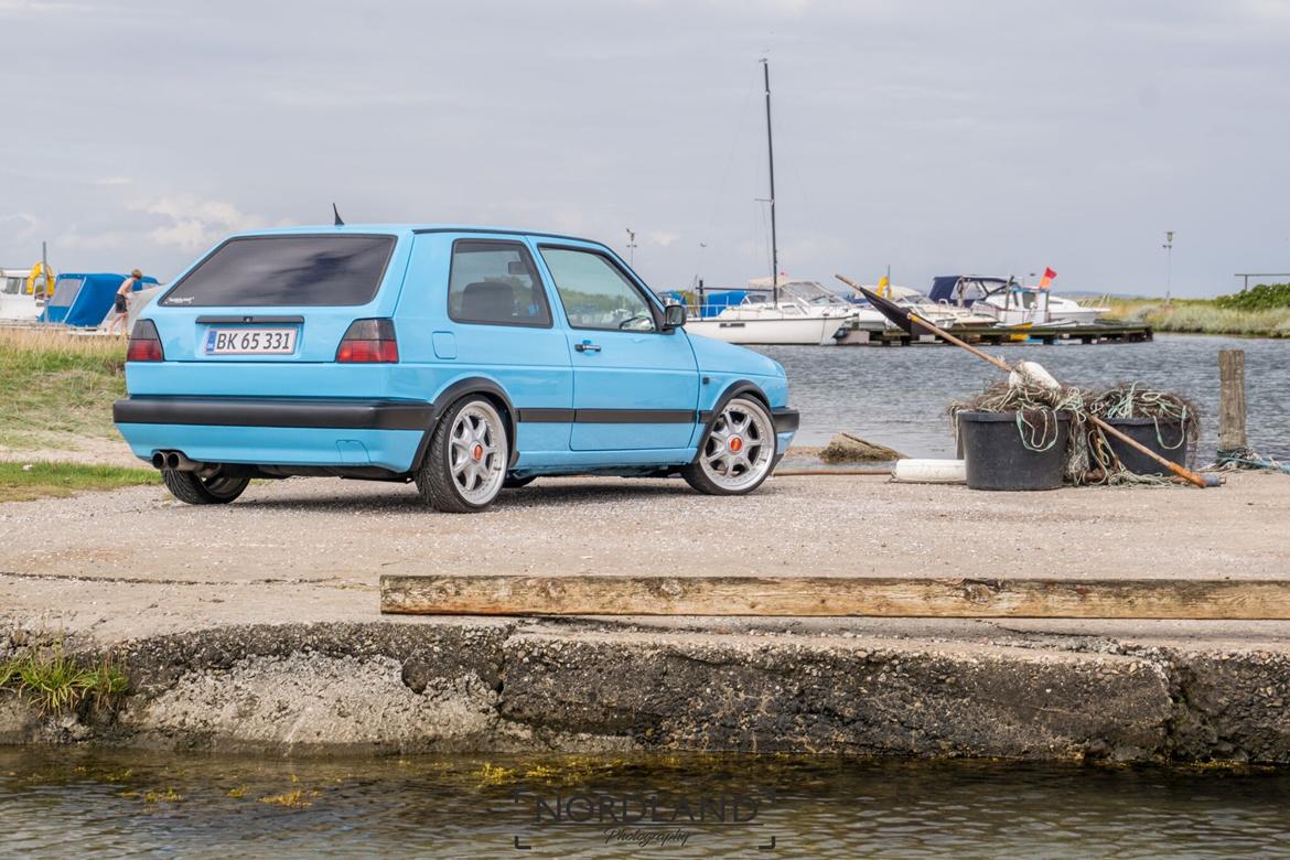 VW golf 2 gti billede 10